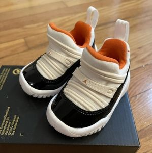 Jordan Retro 11 Starfish ps sz 9c